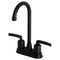 Kingston Brass KB8490EFL Bar Faucet, Matte Black KB8490EFL - alternate 1